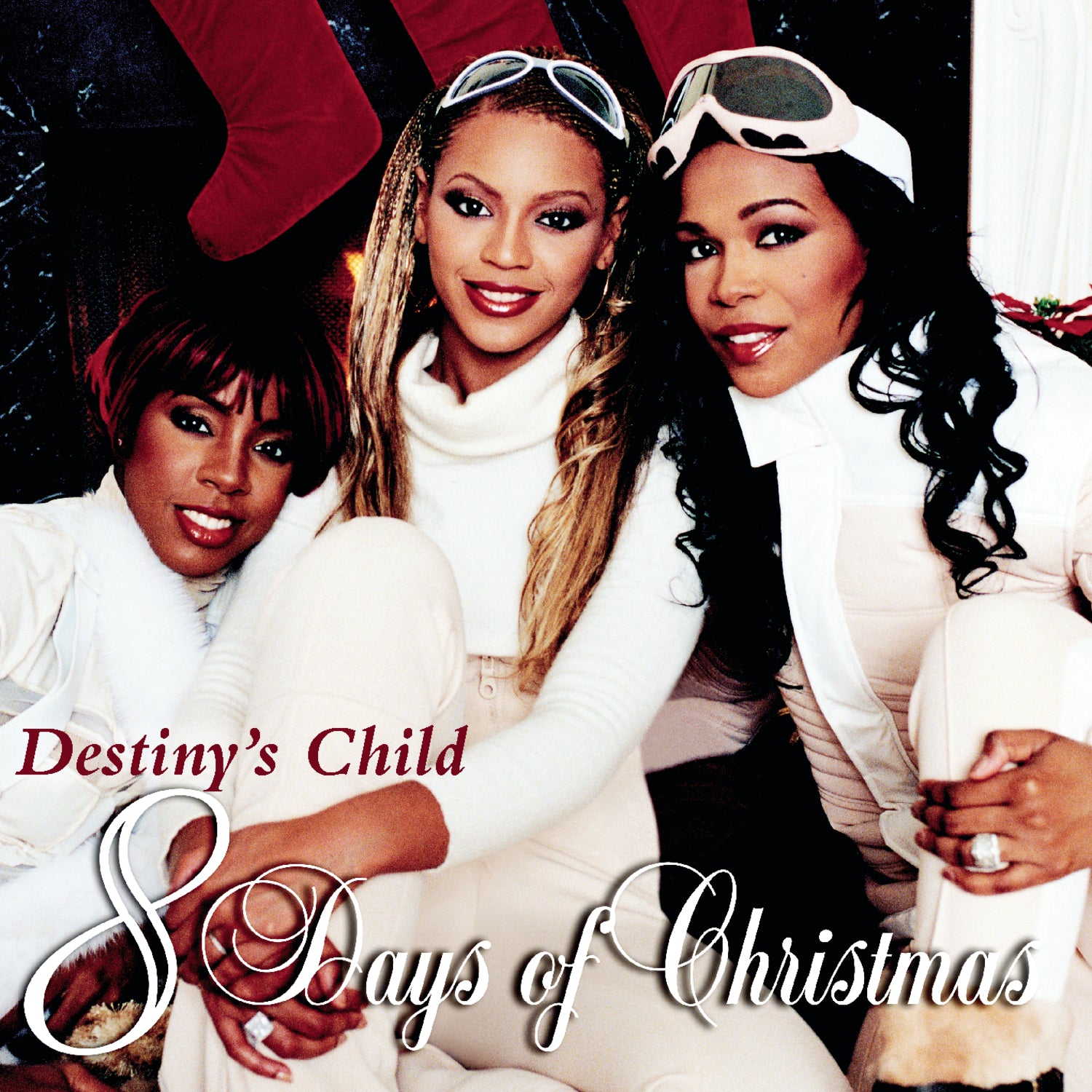 Destiny's Child - 8 Days of Christmas CD – Sony Music Vinyl