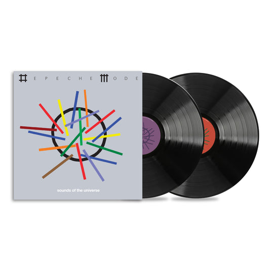 Depeche Mode - Sounds of the Universe 2LP