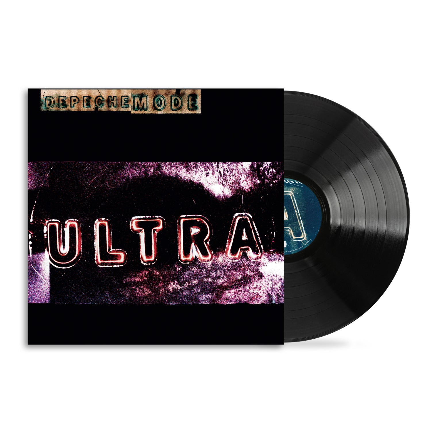 Depeche Mode - Ultra LP – Sony Music Vinyl