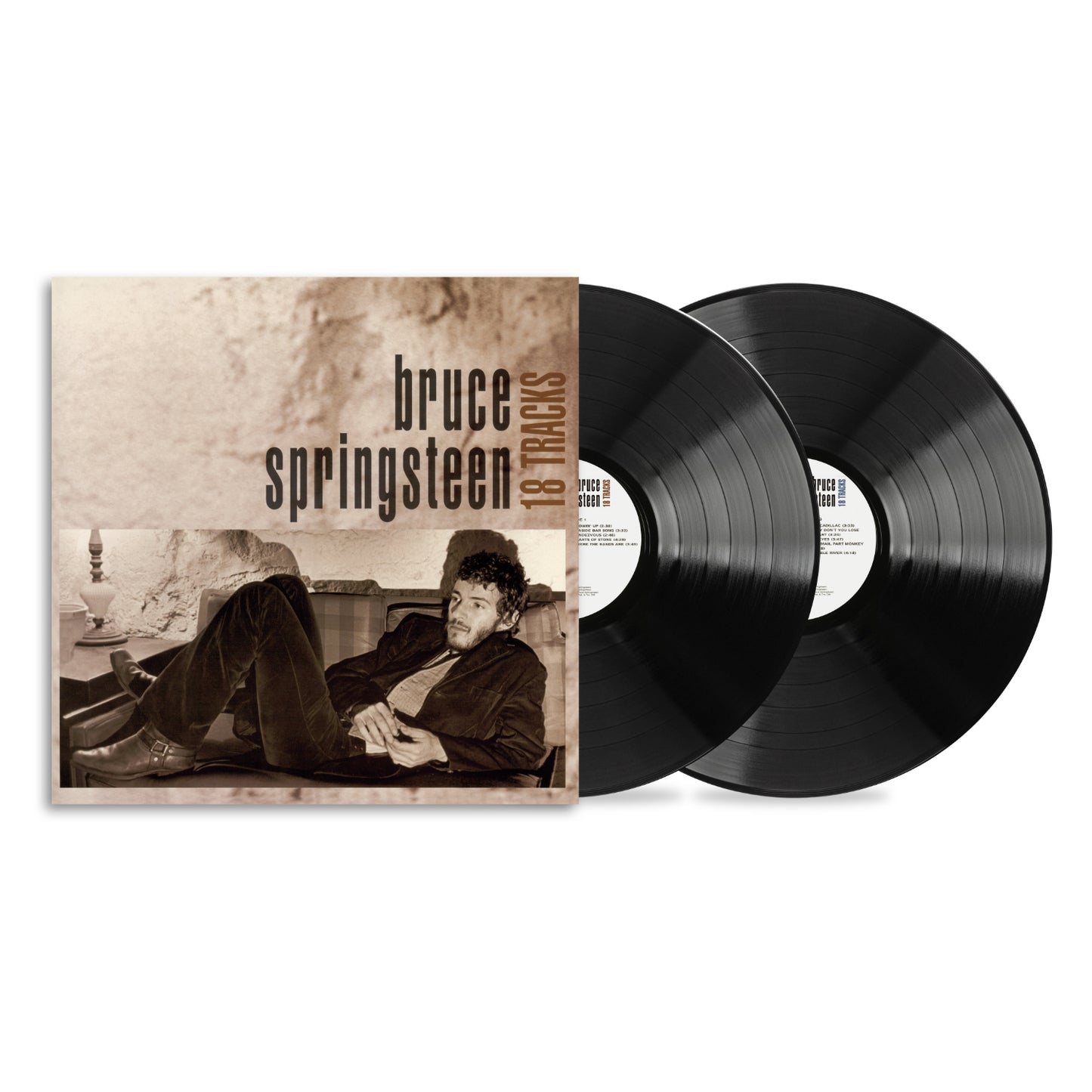 Bruce Springsteen - 18 Tracks 2LP