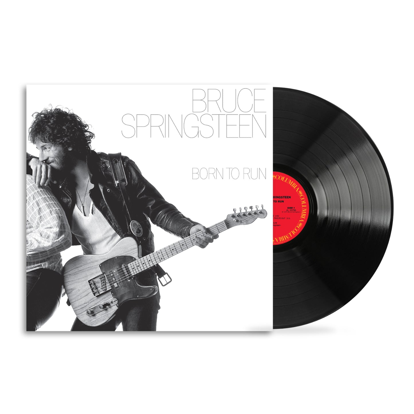 Bruce Springsteen - Born To Run LP