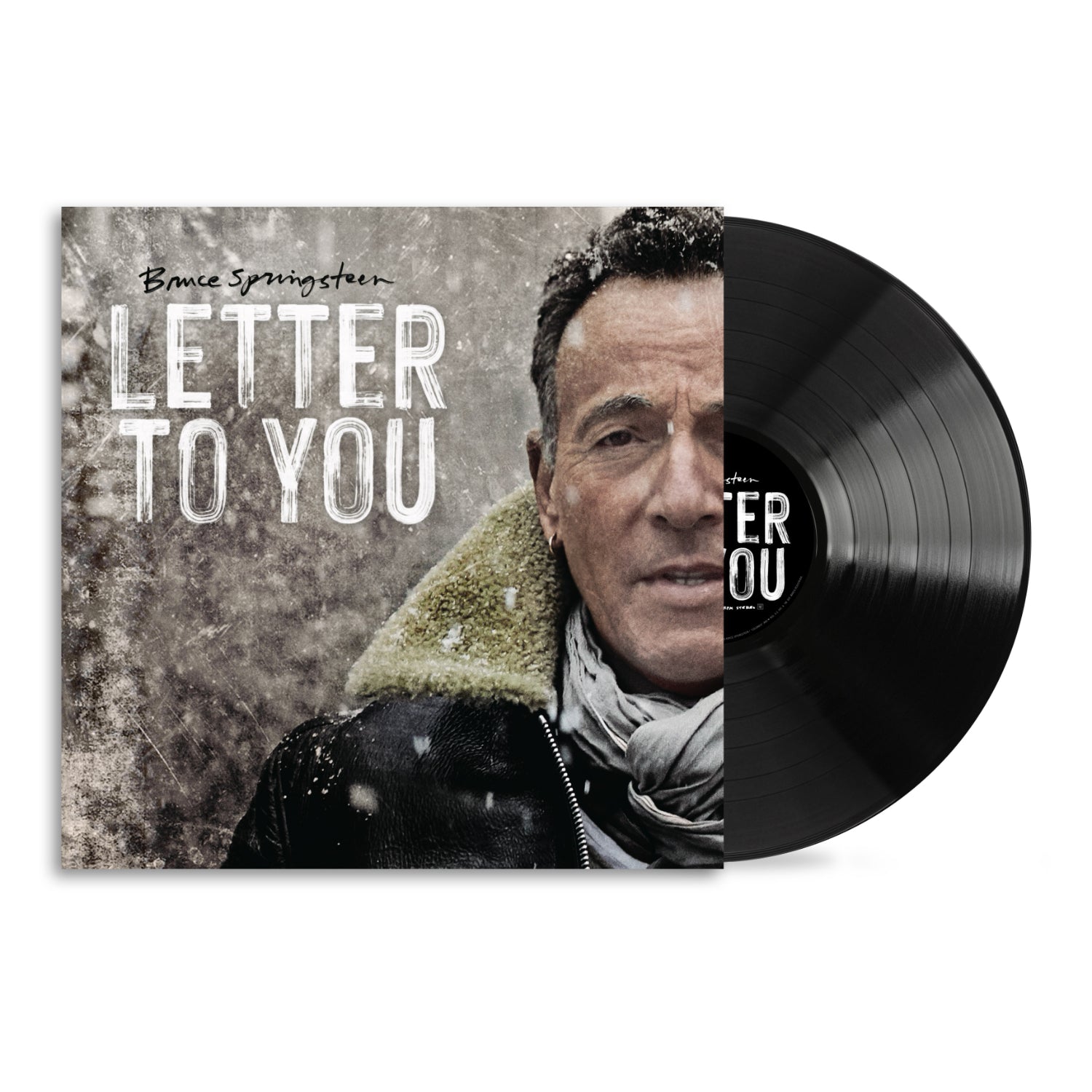 米2LP Bruce Springsteen Letter To You 19439803801 Columbia /00520 Bruce Springsteen - Letter to You 2LP – Sony Music Vinyl