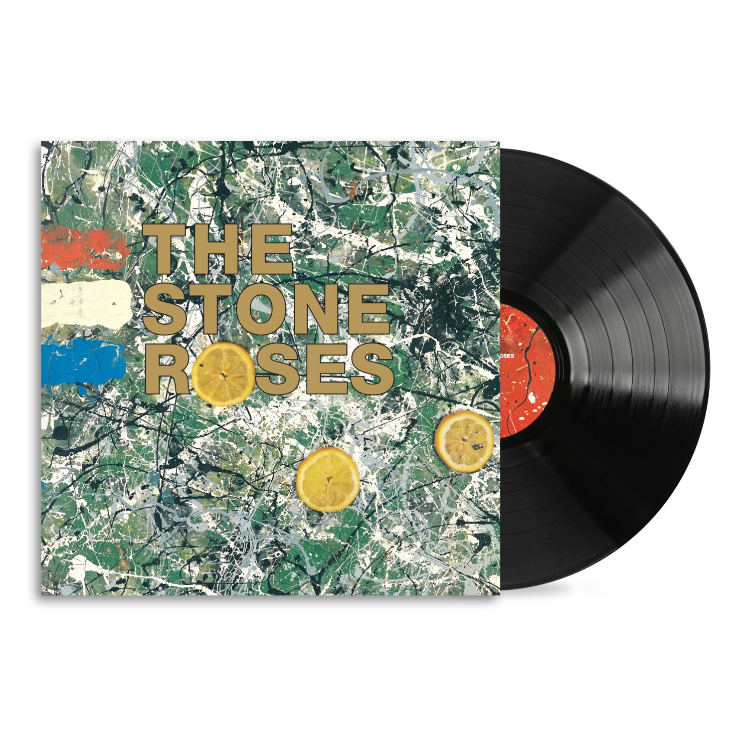 The Stone Roses - The Stone Roses LP – Sony Music Vinyl