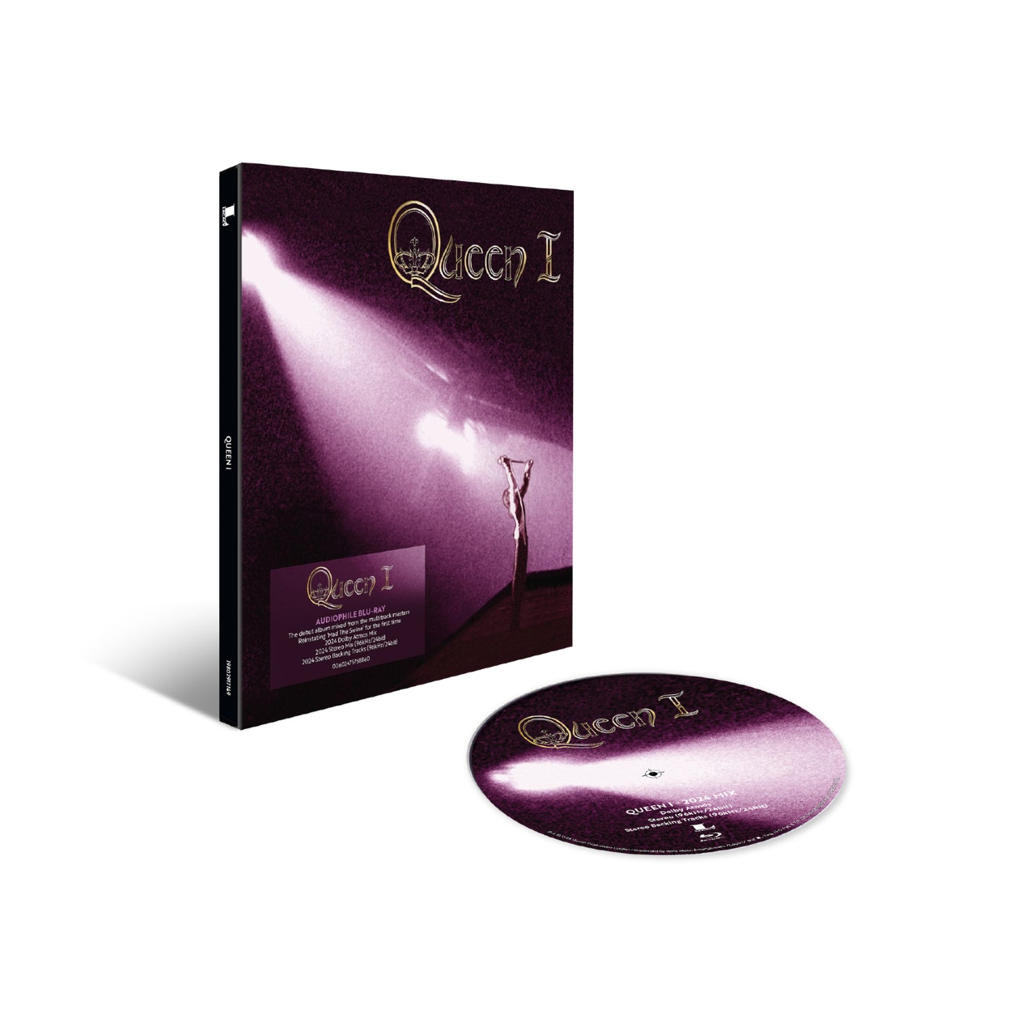 Queen - Queen I Blu-Ray