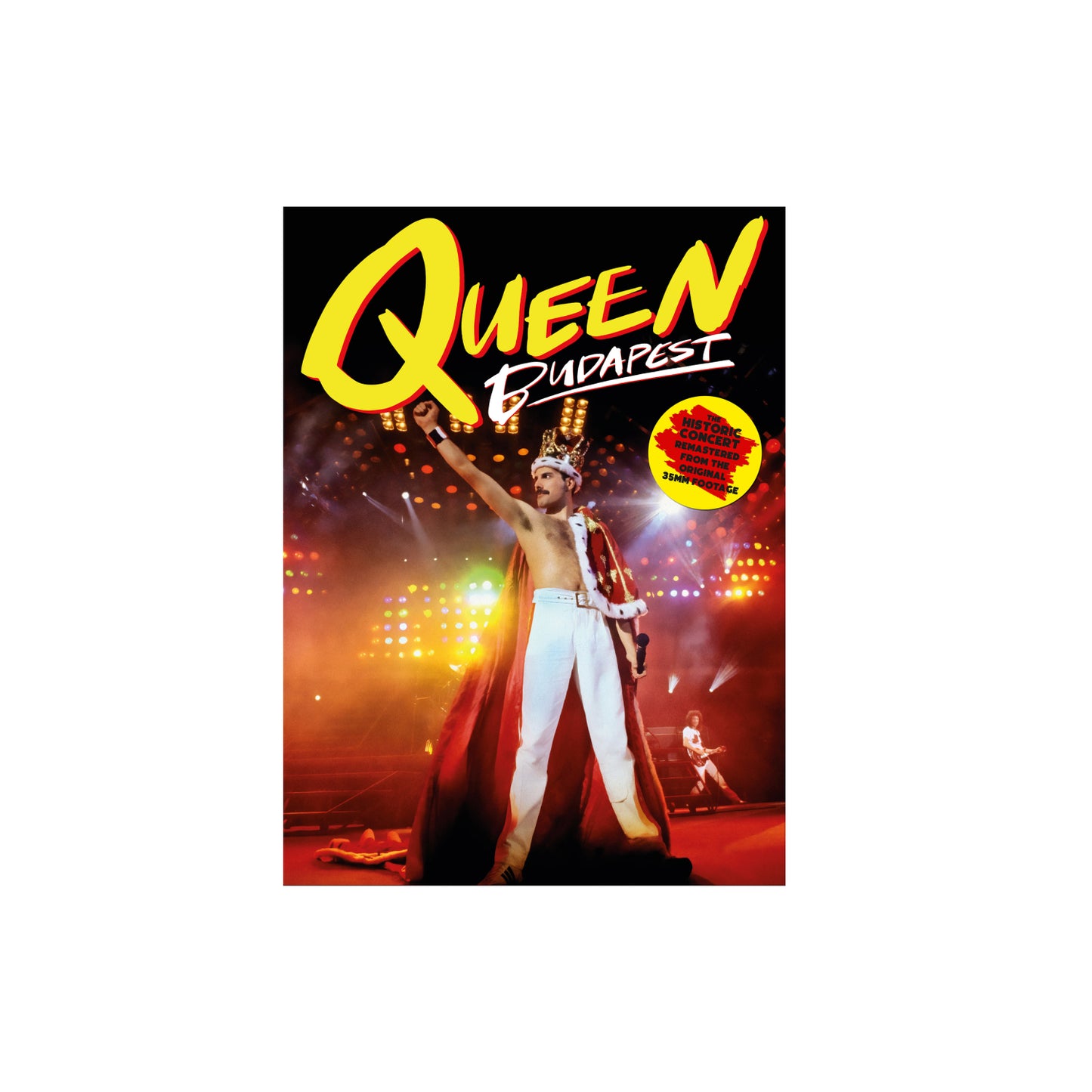 Queen - Budapest DVD