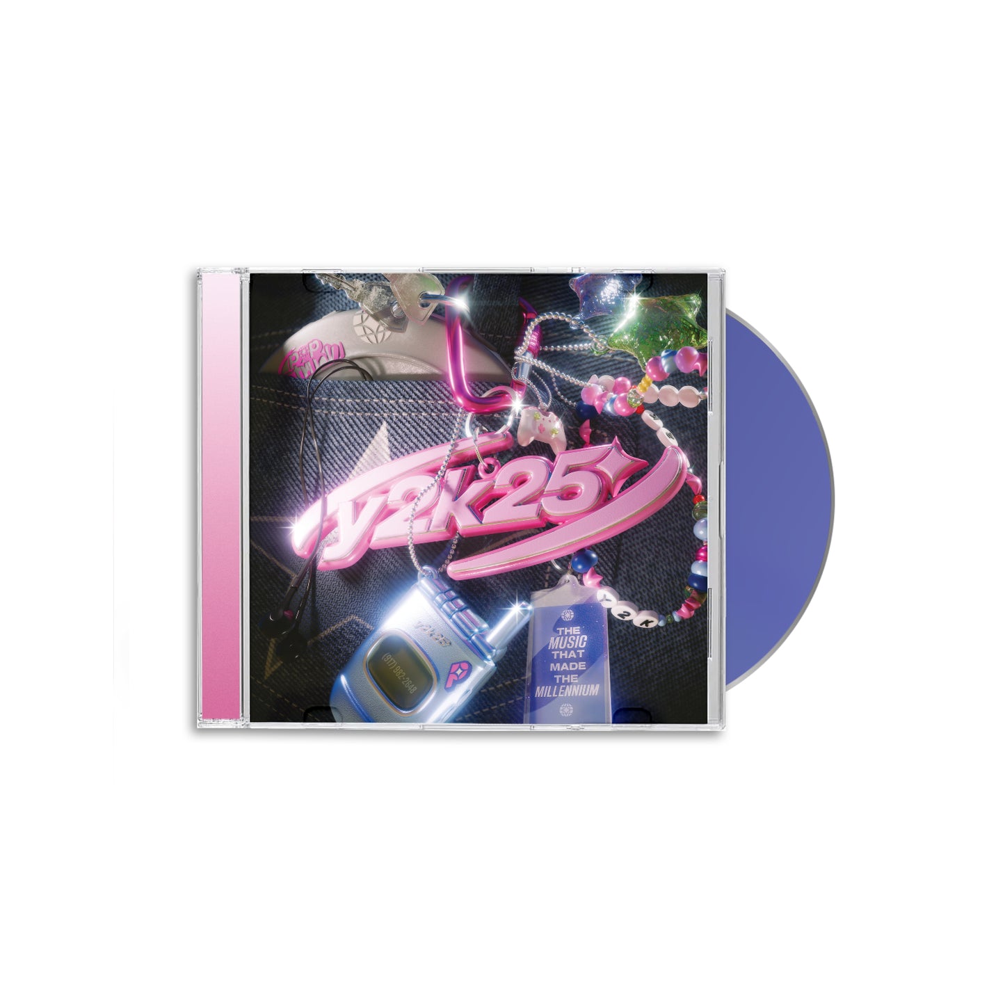 Various Artists - Y2K25: The Music That Made The Millennium CD