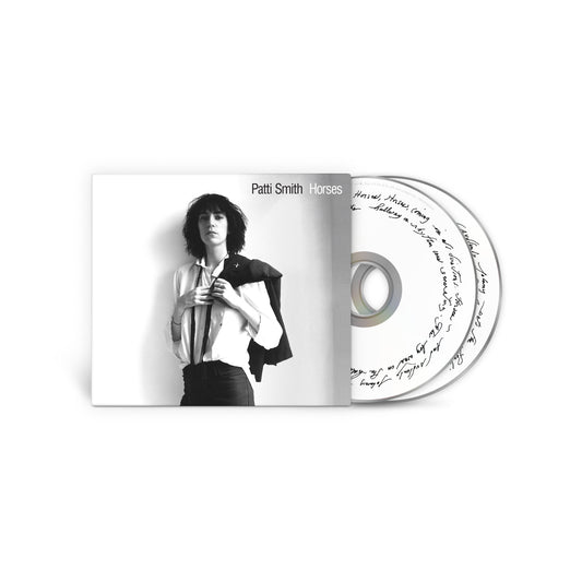 Patti Smith - Horses (50th Anniversary) 2CD