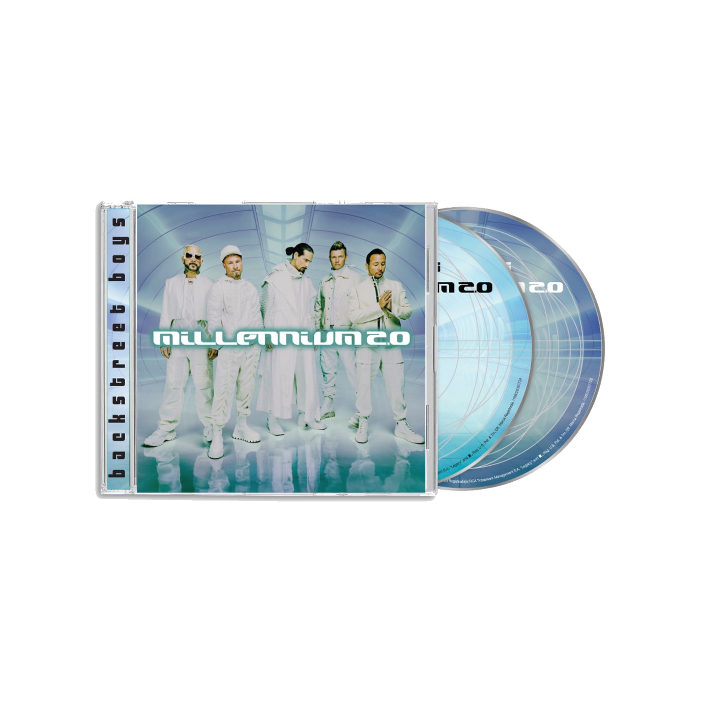 Backstreet Boys - Millennium 2.0 2CD