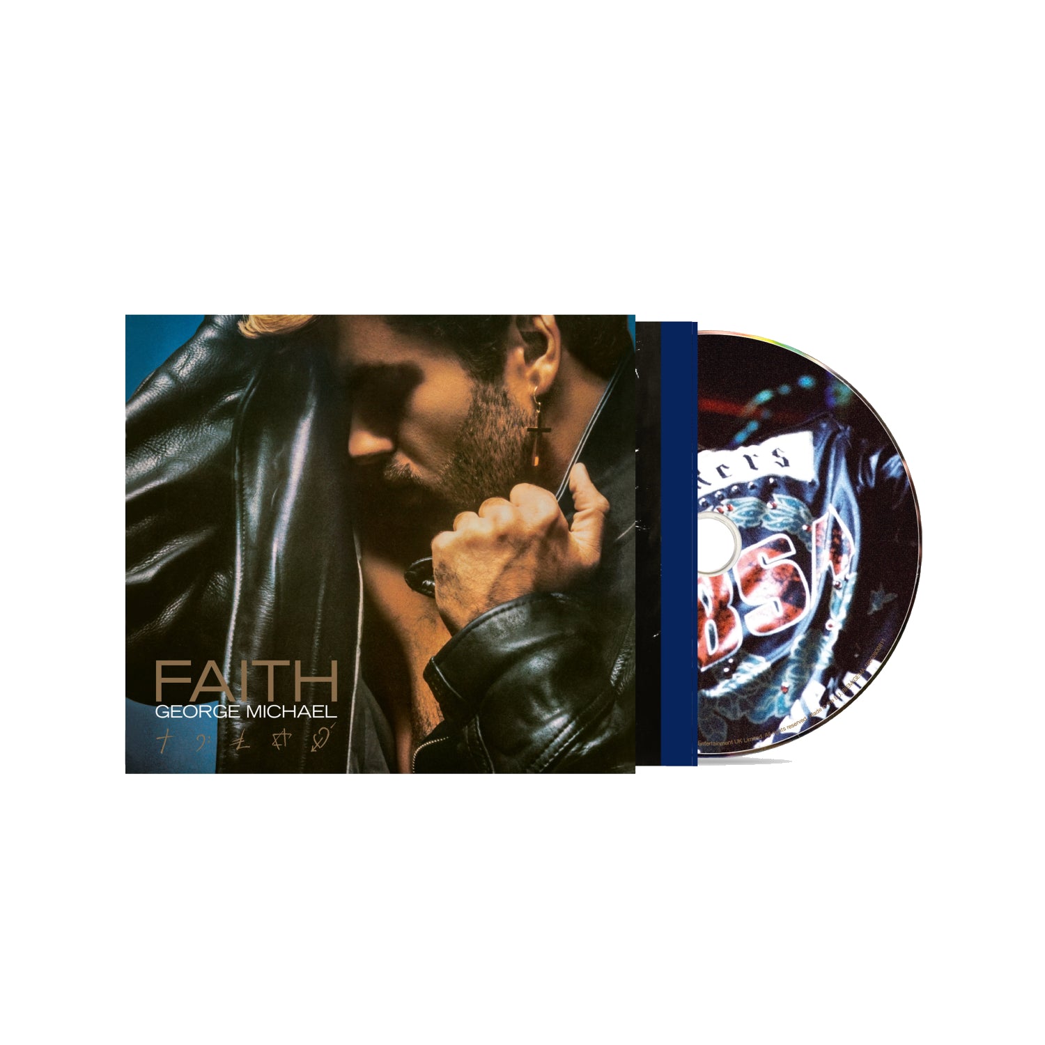E MICHAEL FAITH 2CD + DVD 帯付 Faith – Remastered 2CD/DVD Special Edition by George Michael
