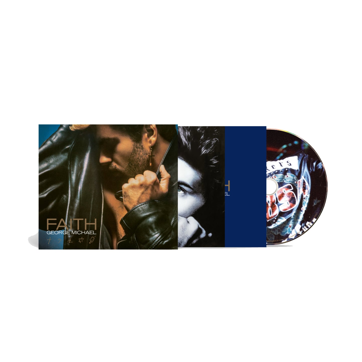 George Michael - Faith CD