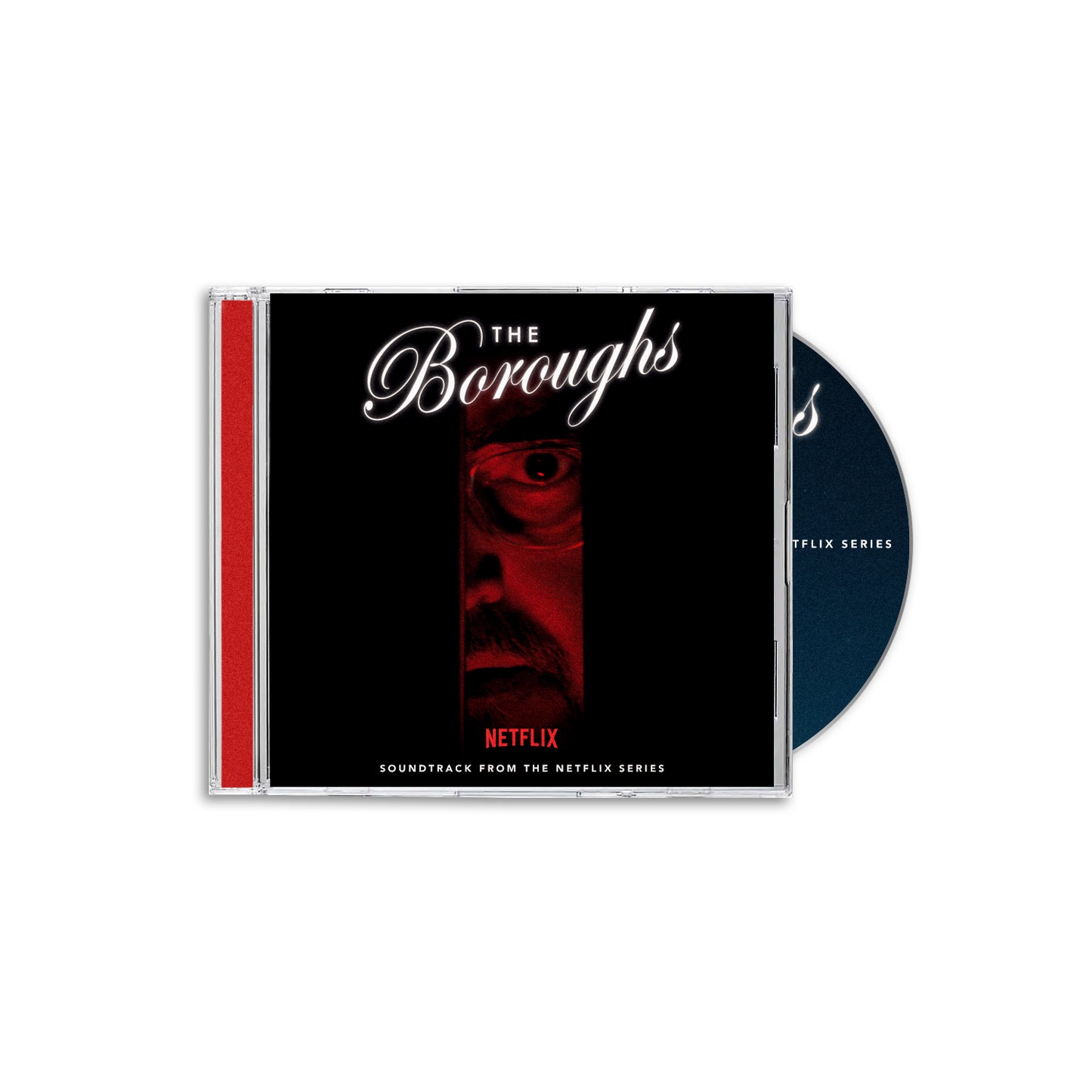 Various Artists - The Boroughs (Soundtrack From The Netflix Series) CD
