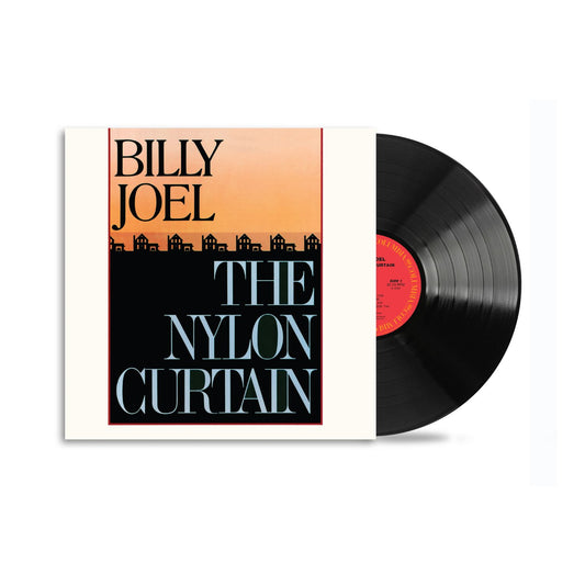 Billy Joel - The Nylon Curtain LP