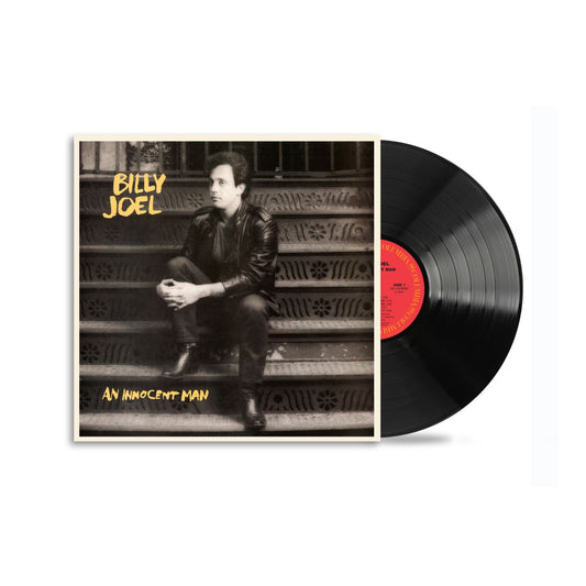 Billy Joel - An Innocent Man LP