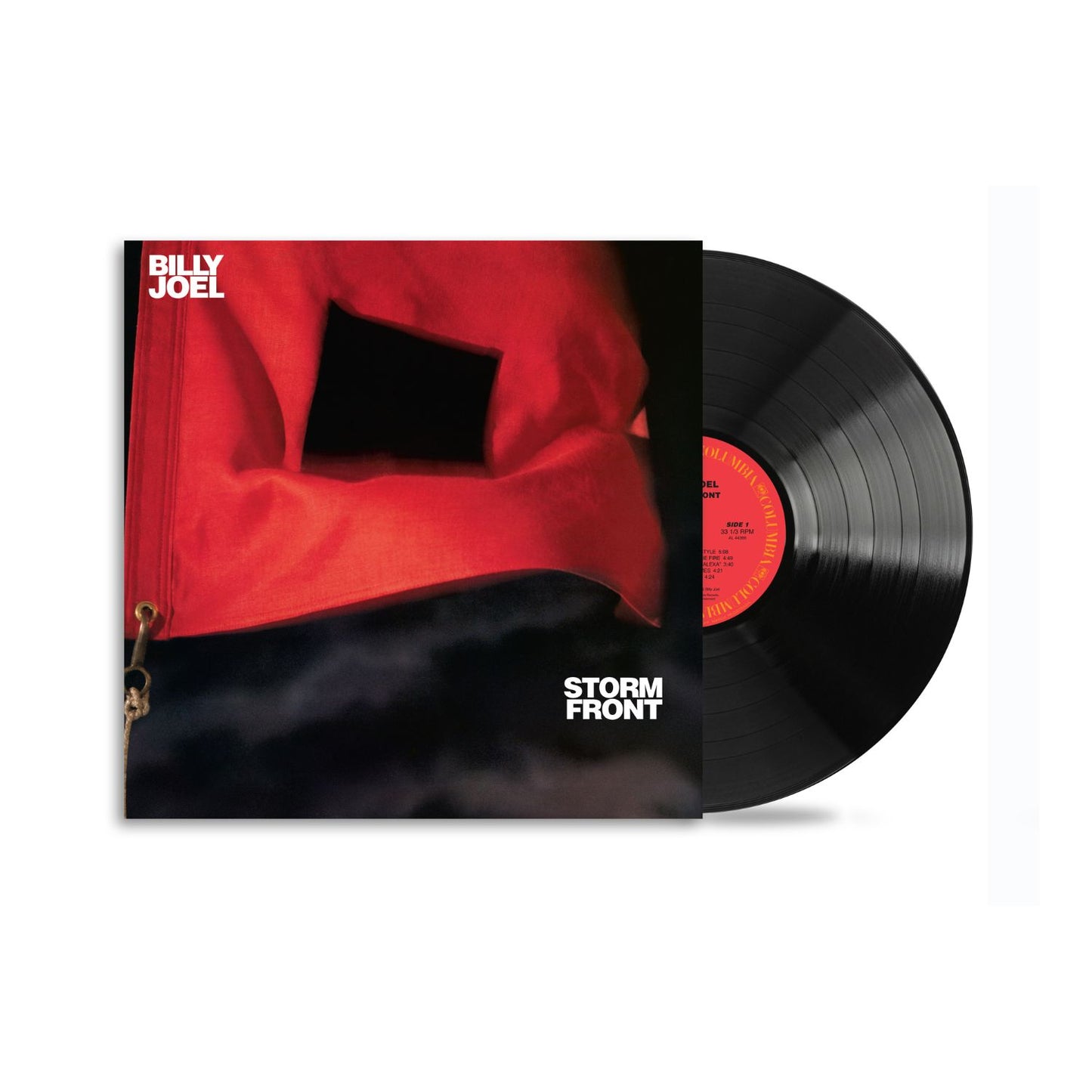 Billy Joel - Storm Front LP