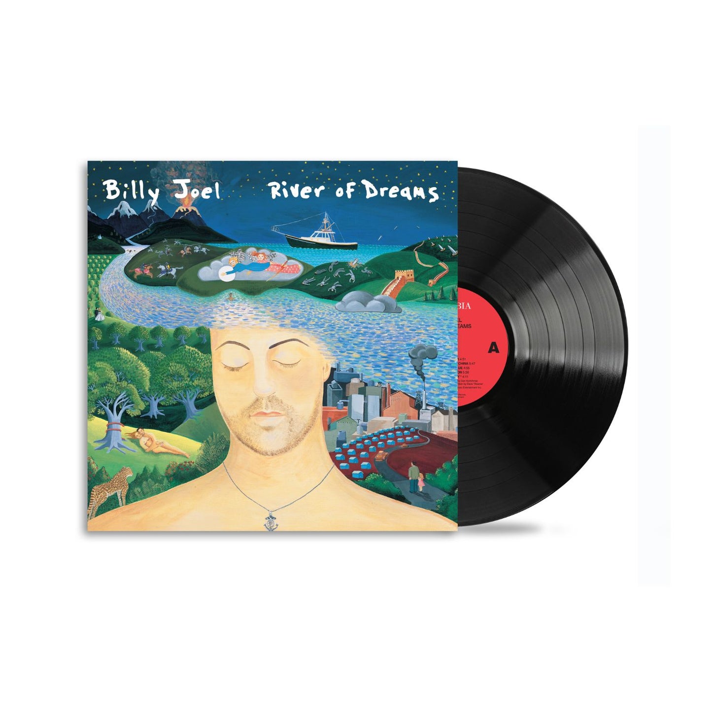 Billy Joel - River of Dreams LP