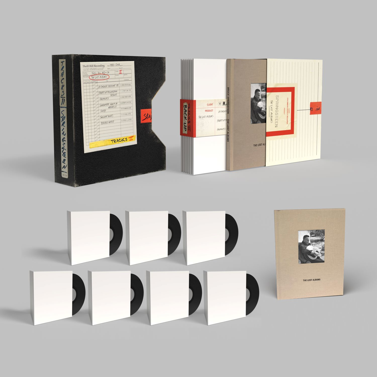 Tracks II: The Lost Albums
