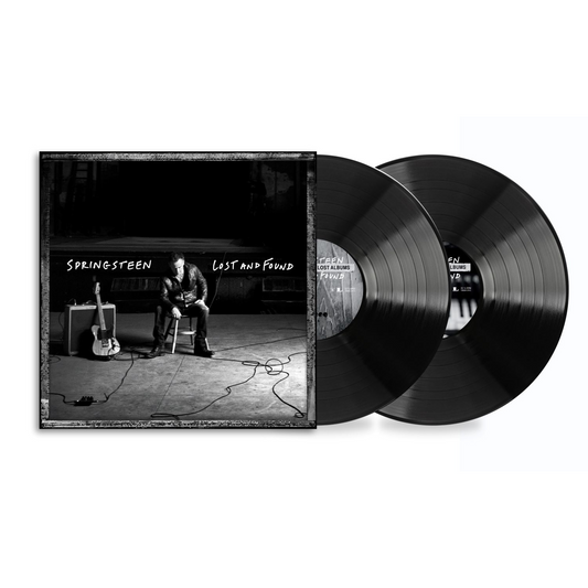 Bruce Springsteen - Lost And Found: Selections From The Lost Albums LP