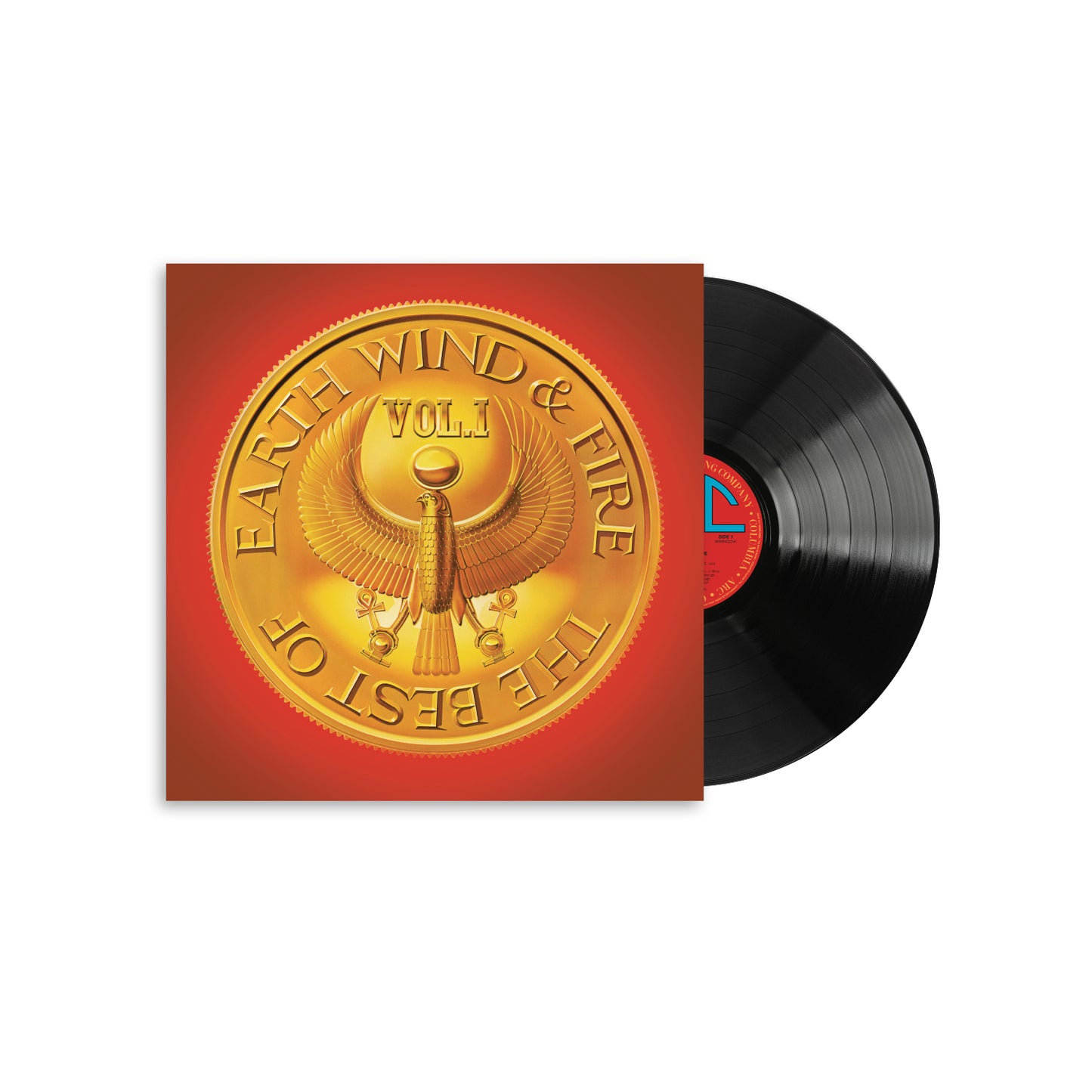 Earth, Wind & Fire - The Best of Earth, Wind & Fire Vol.1 LP
