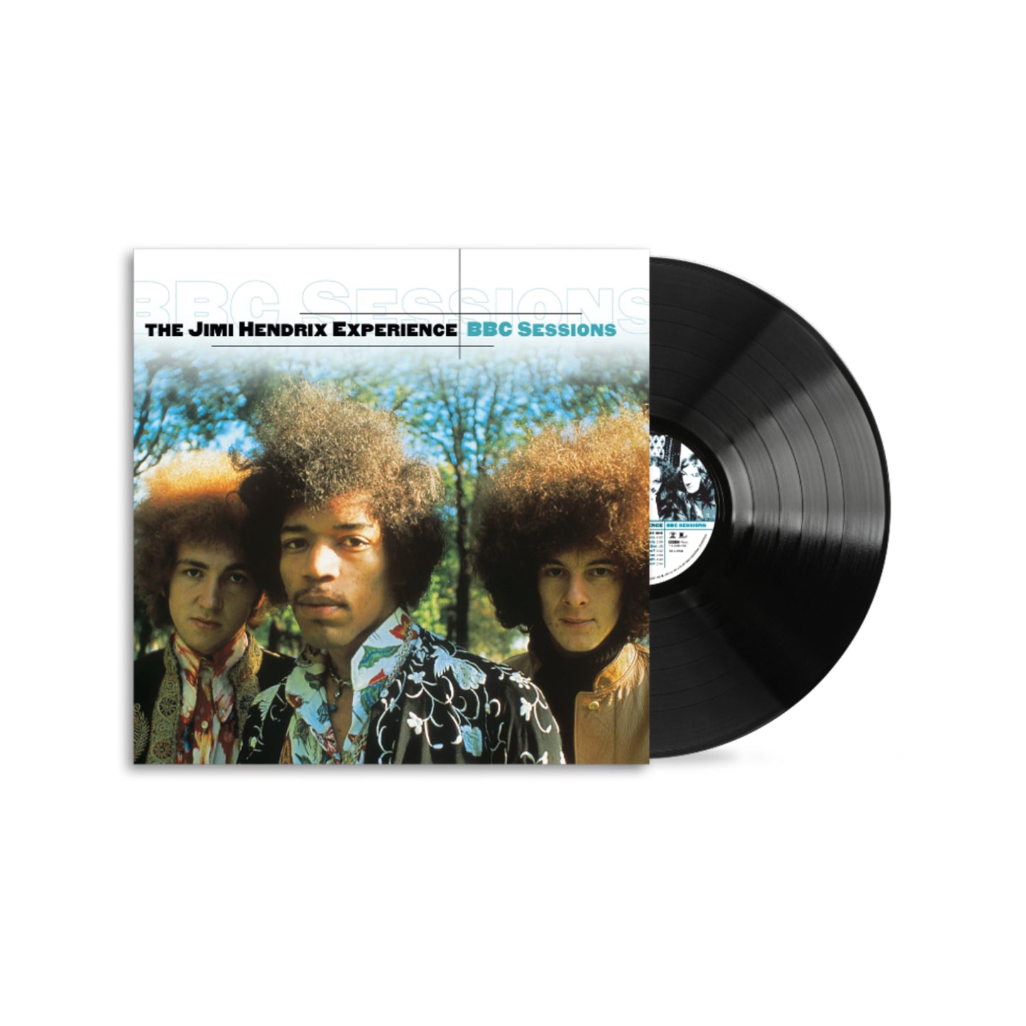 The Jimi Hendrix Experience - BBC Sessions LP