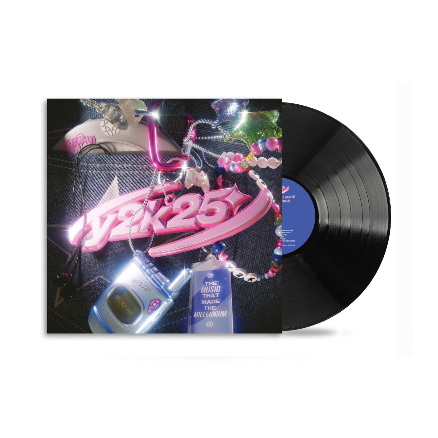 Various Artists - Y2K25: The Music That Made The Millennium LP