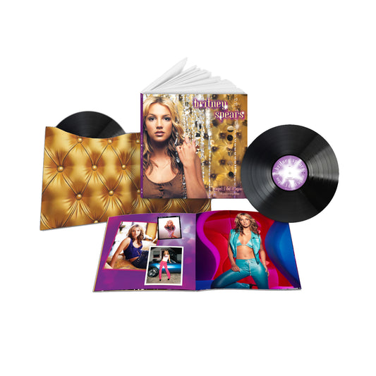 Britney Spears - Oops! I Did It Again (25th Anniversary) LP
