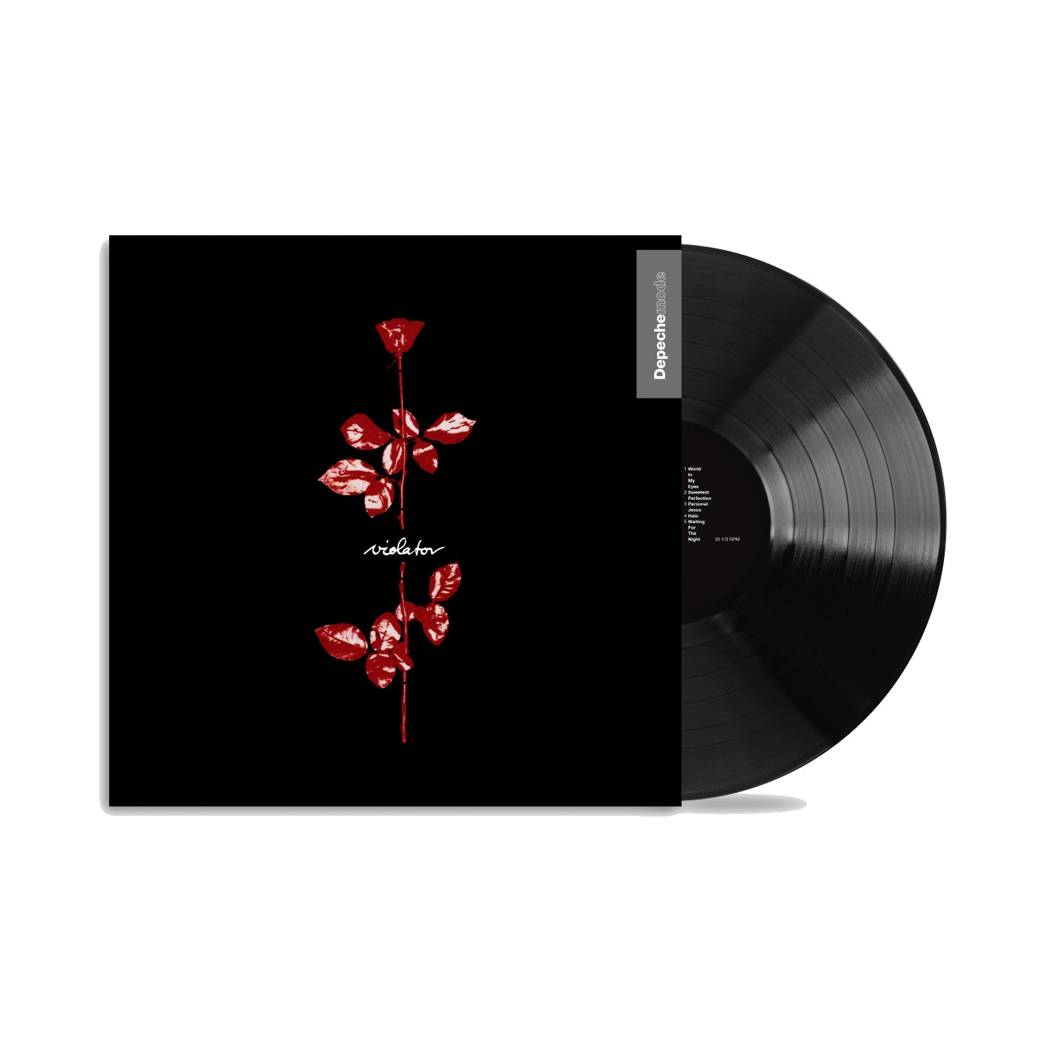 Depeche Mode - Violator (LP Vinyl) Depeche Mode - Violator (LP Vinyl)