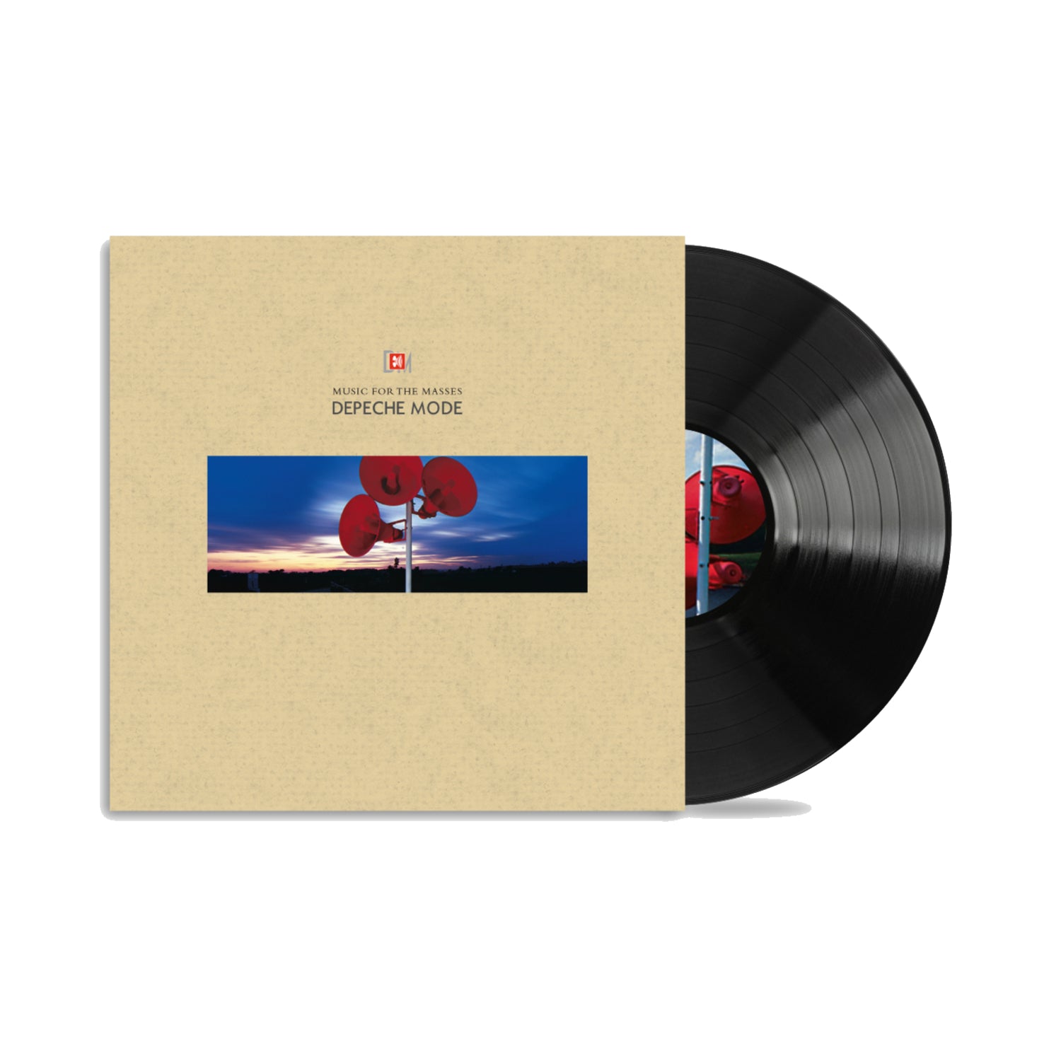 Depeche Mode - Music For The Masses (LP Vinyl) Depeche Mode - Music For The Masses (LP Vinyl)