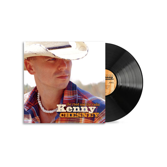 Kenny Chesney - The Road And The Radio LP