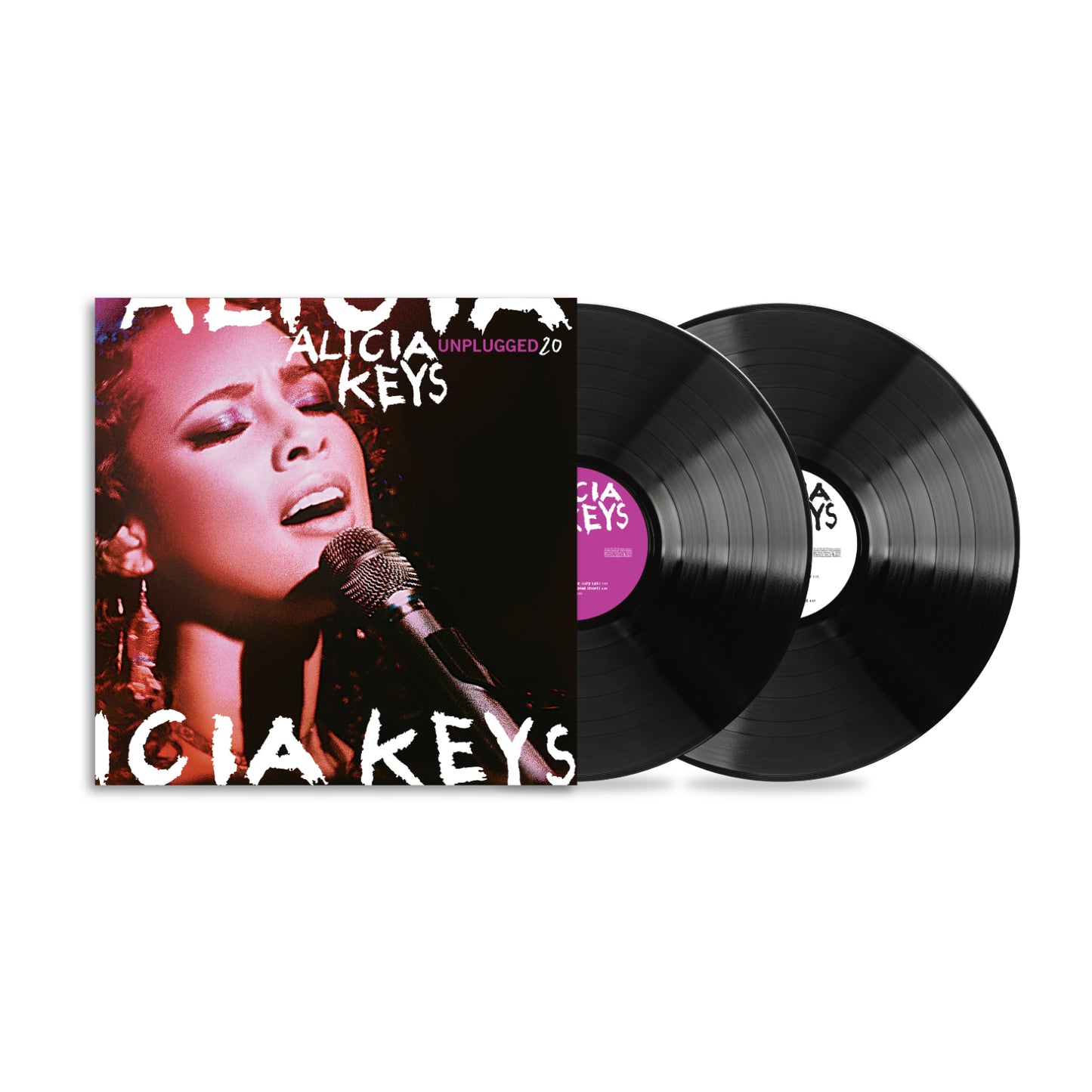 Alicia Keys - Unplugged (20th Anniversary) 2LP