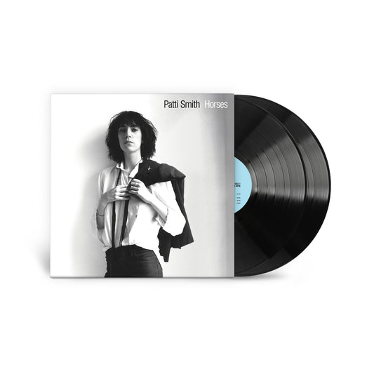 Patti Smith - Horses (50th Anniversary) 2LP
