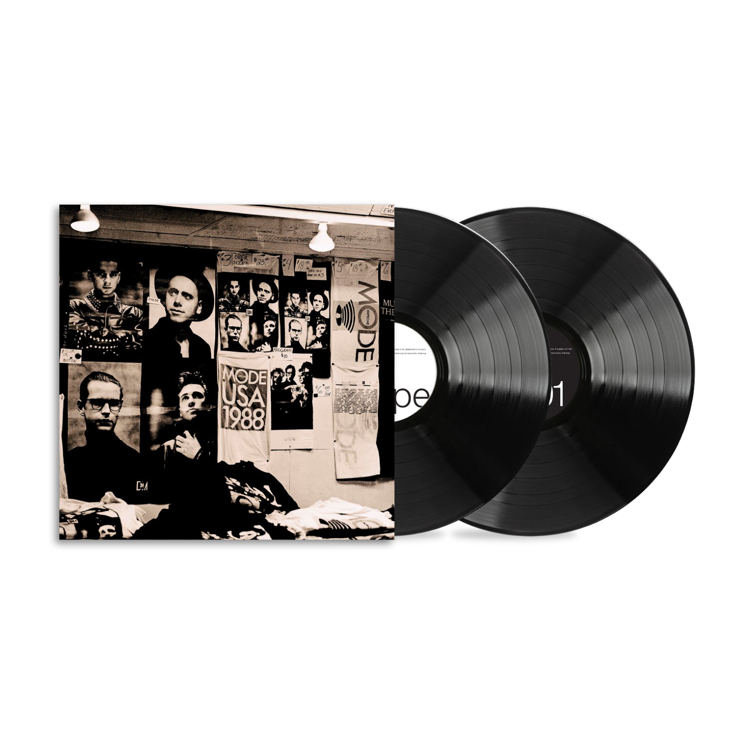 Depeche Mode Vinyl Box Depeche Mode - 101 Depeche Mode Vinyl Box Depeche Mode - 101