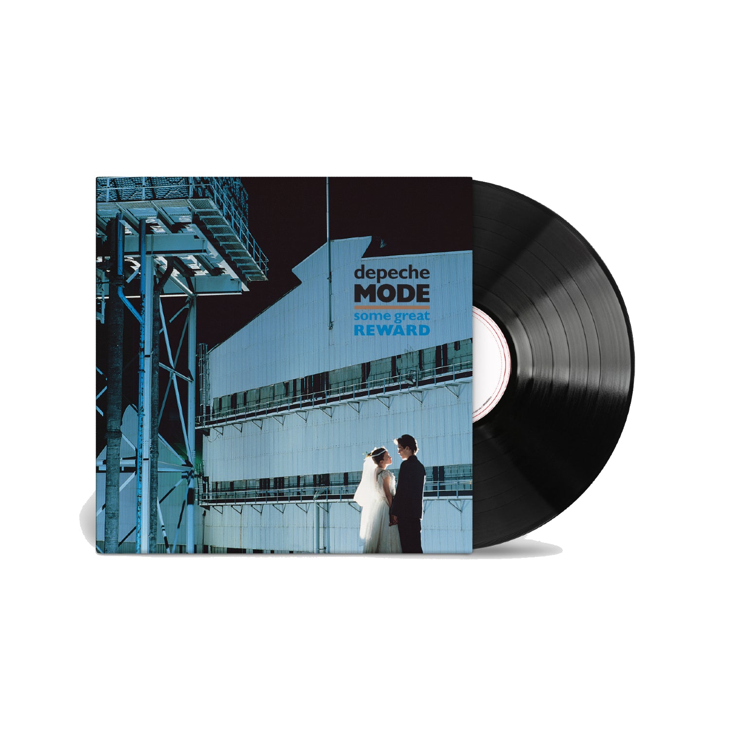 Some Great Reward (LP) - Depeche Mode Some Great Reward (LP) - Depeche Mode