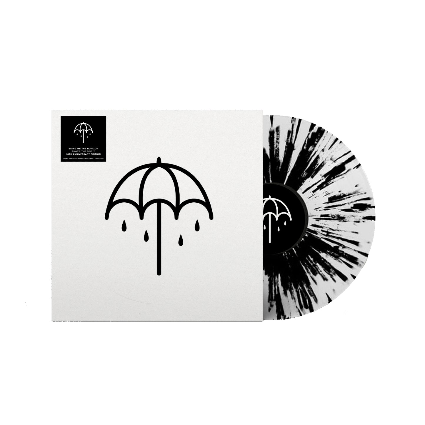 Bring Me The Horizon - That's The Spirit (10th Anniversary Edition) LP