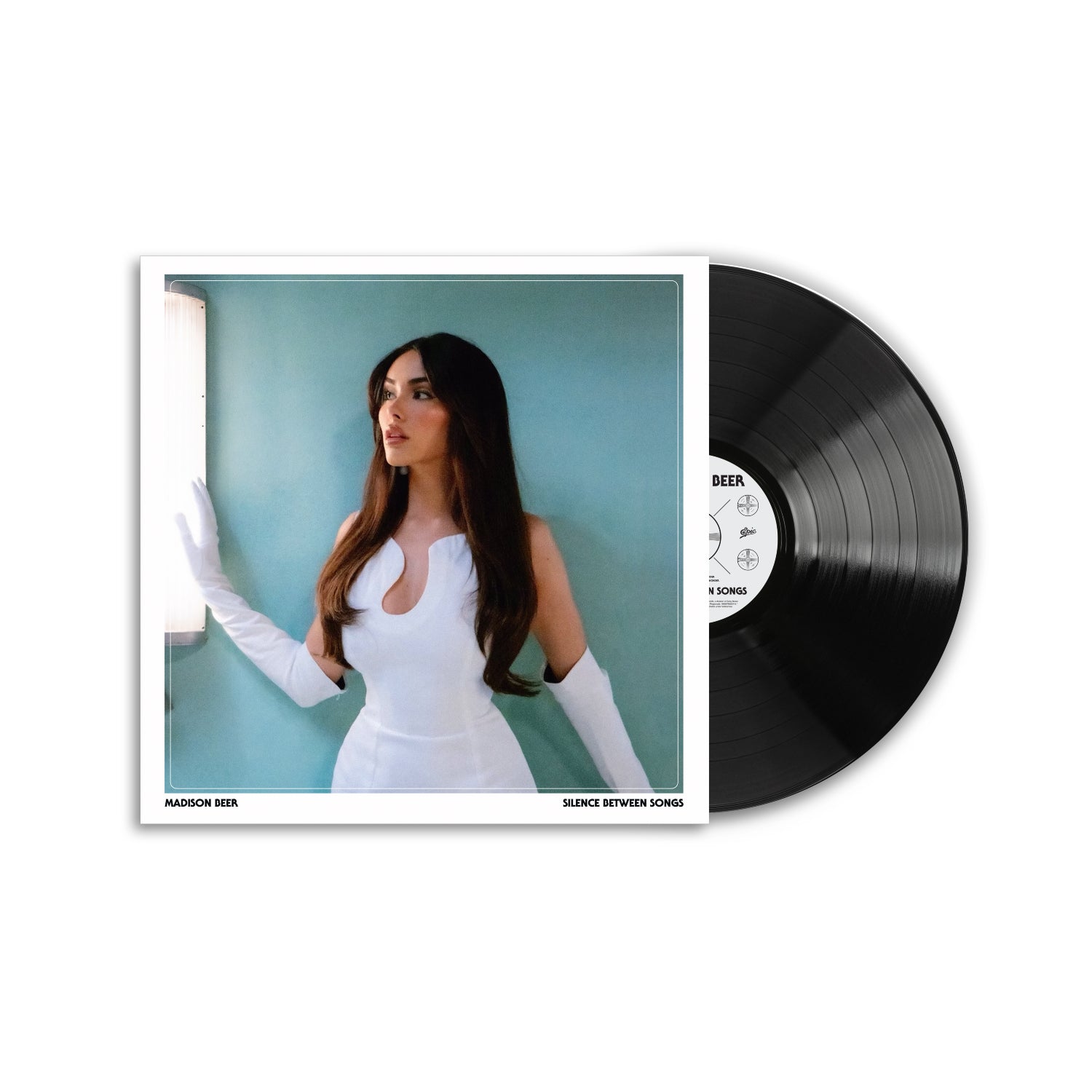 Madison Beer - Silence Between Songs LP Sony Music Vinyl Madison Beer - Silence Between Songs LP Sony Music Vinyl