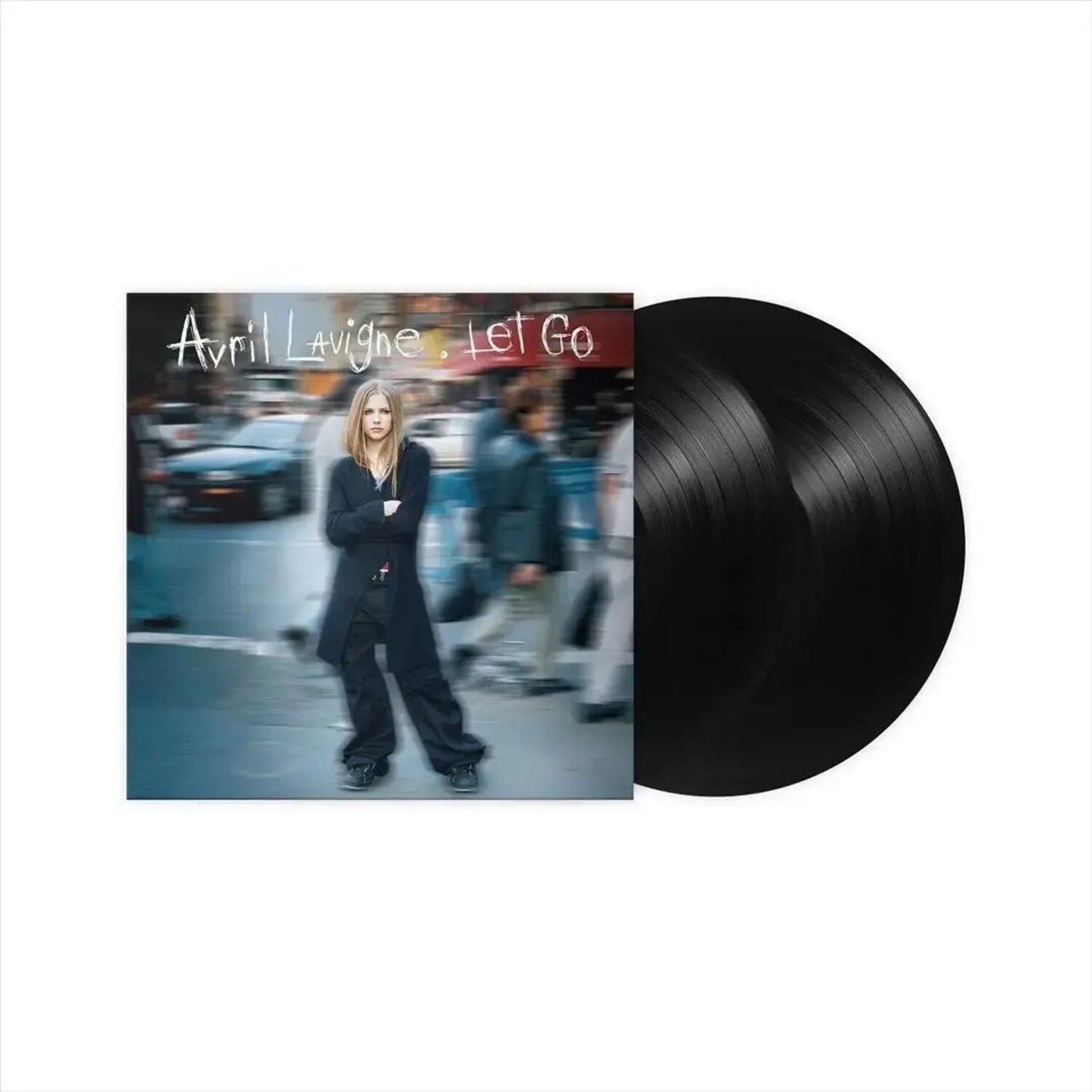 Avril Lavigne - Let Go 2LP