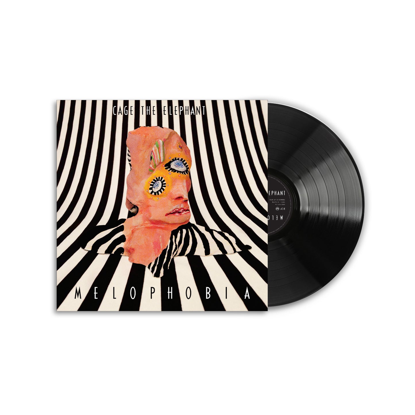 Cage The Elephant - Melophobia LP