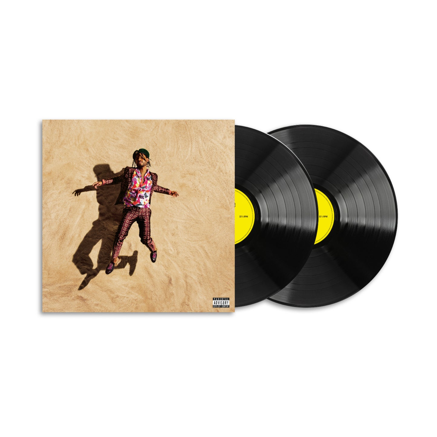 Miguel - War & Leisure 2LP