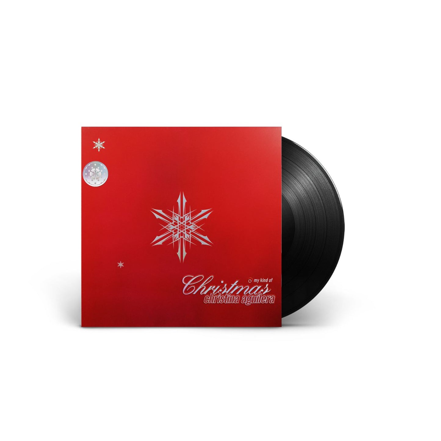 Christina Aguilera - My Kind Of Christmas LP