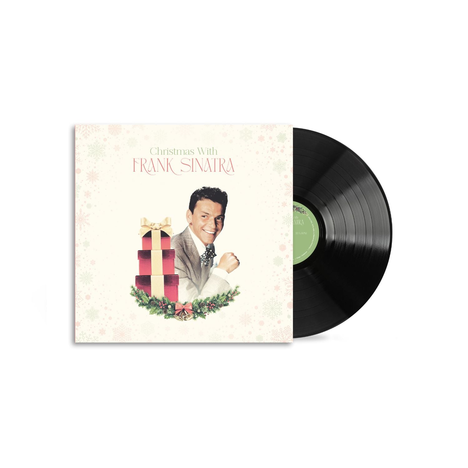 Frank Sinatra - Christmas With Sinatra LP – Sony Music Vinyl