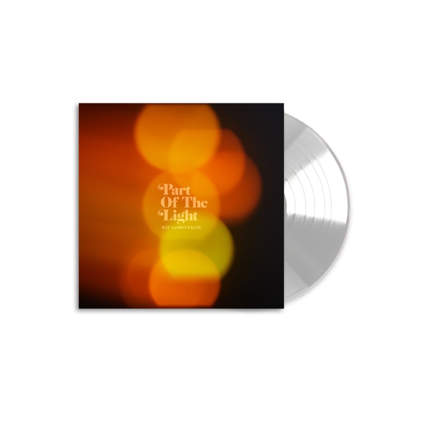 Ray LaMontagne - Part of The Light LP