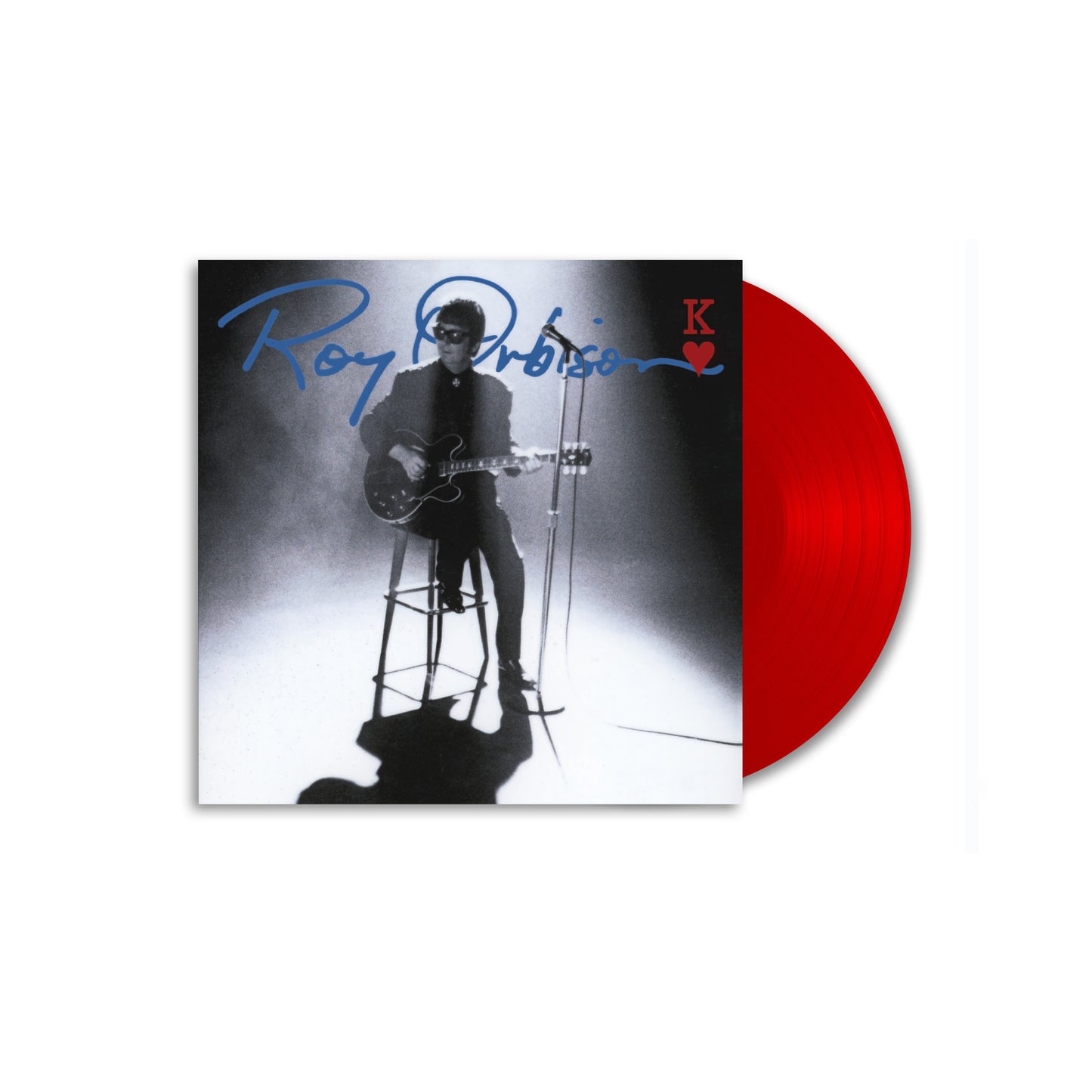 Roy Orbison - King Of Hearts LP