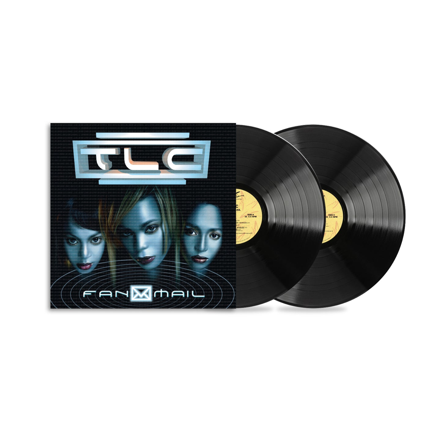 TLC - FanMail 2LP