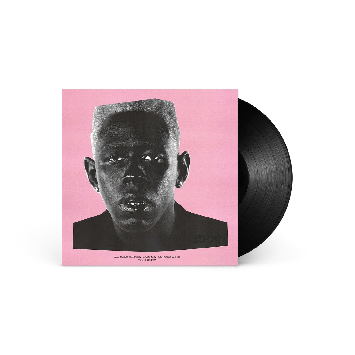 Tyler, The Creator - IGOR LP – Sony Music Vinyl
