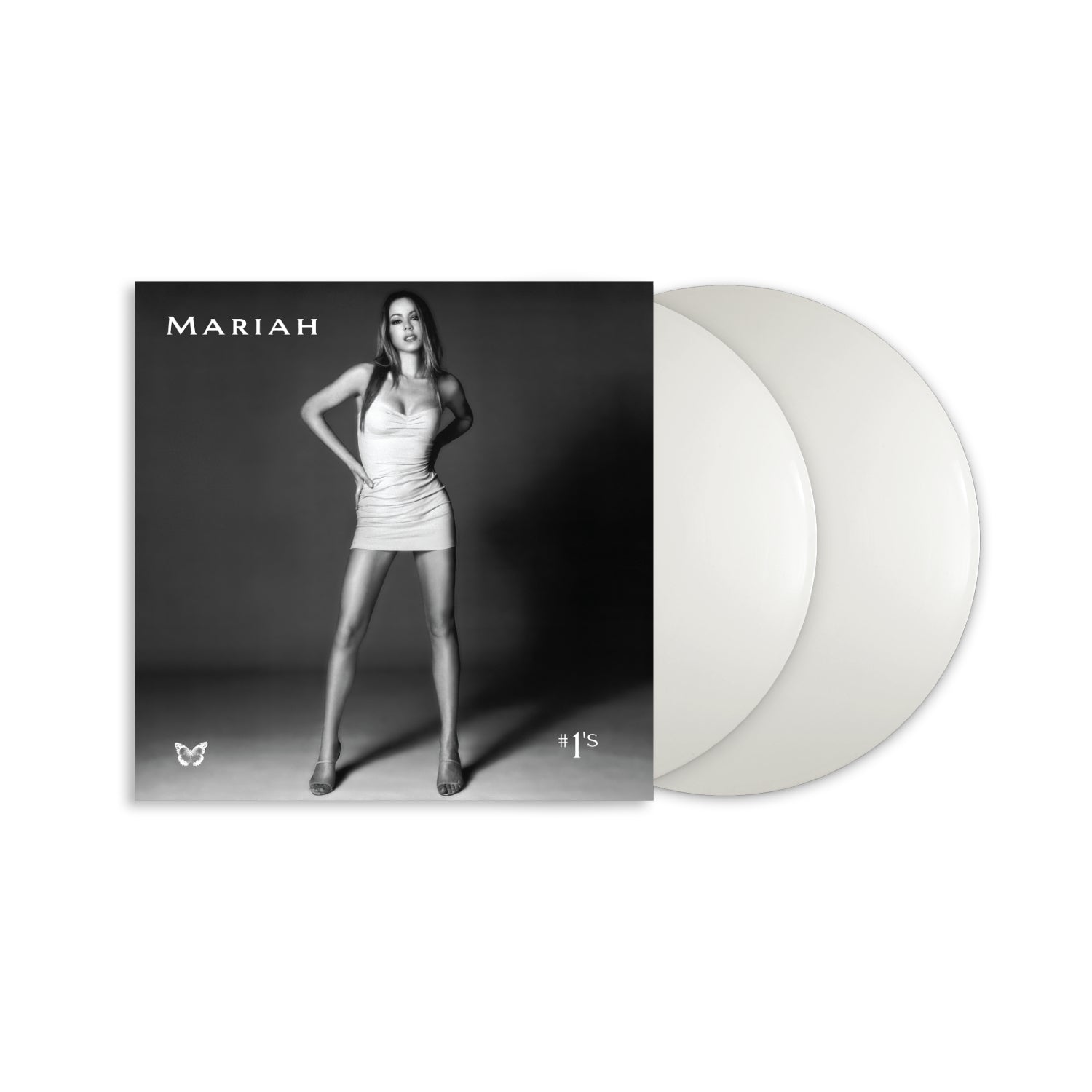 Mariah Carey - #1's 2LP – Sony Music Vinyl