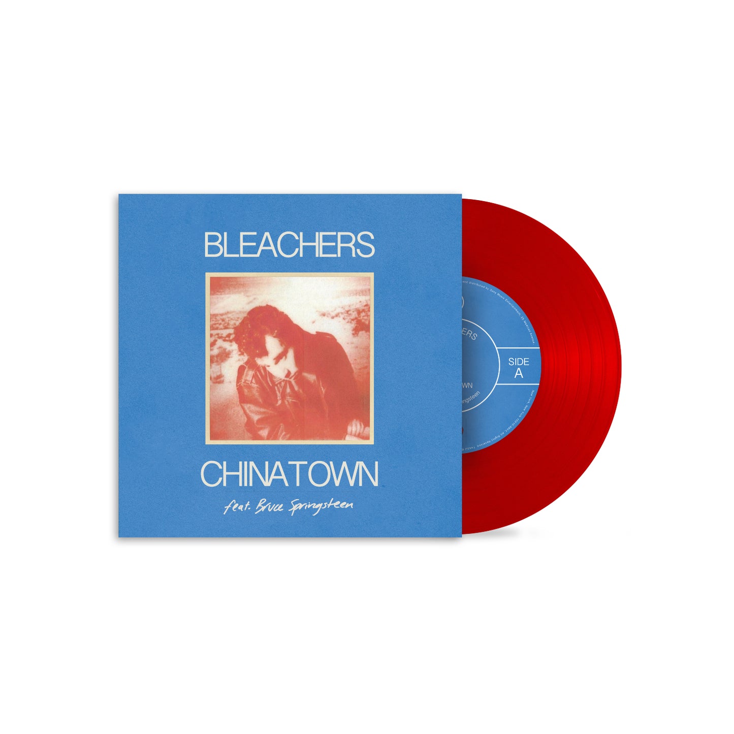 Bleachers - chinatown (7" Single)