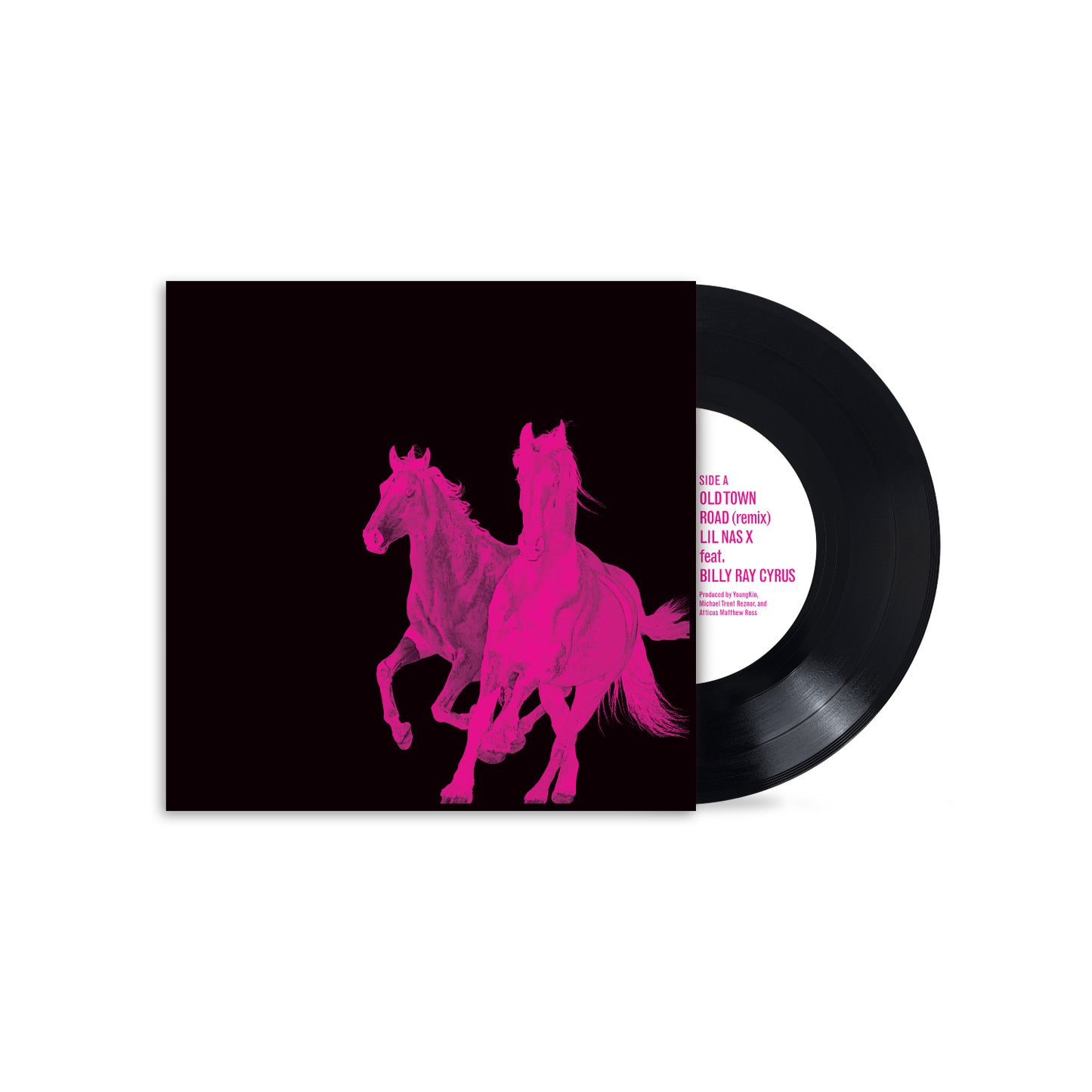 Lil Nas X - Old Town Road (7" Single)