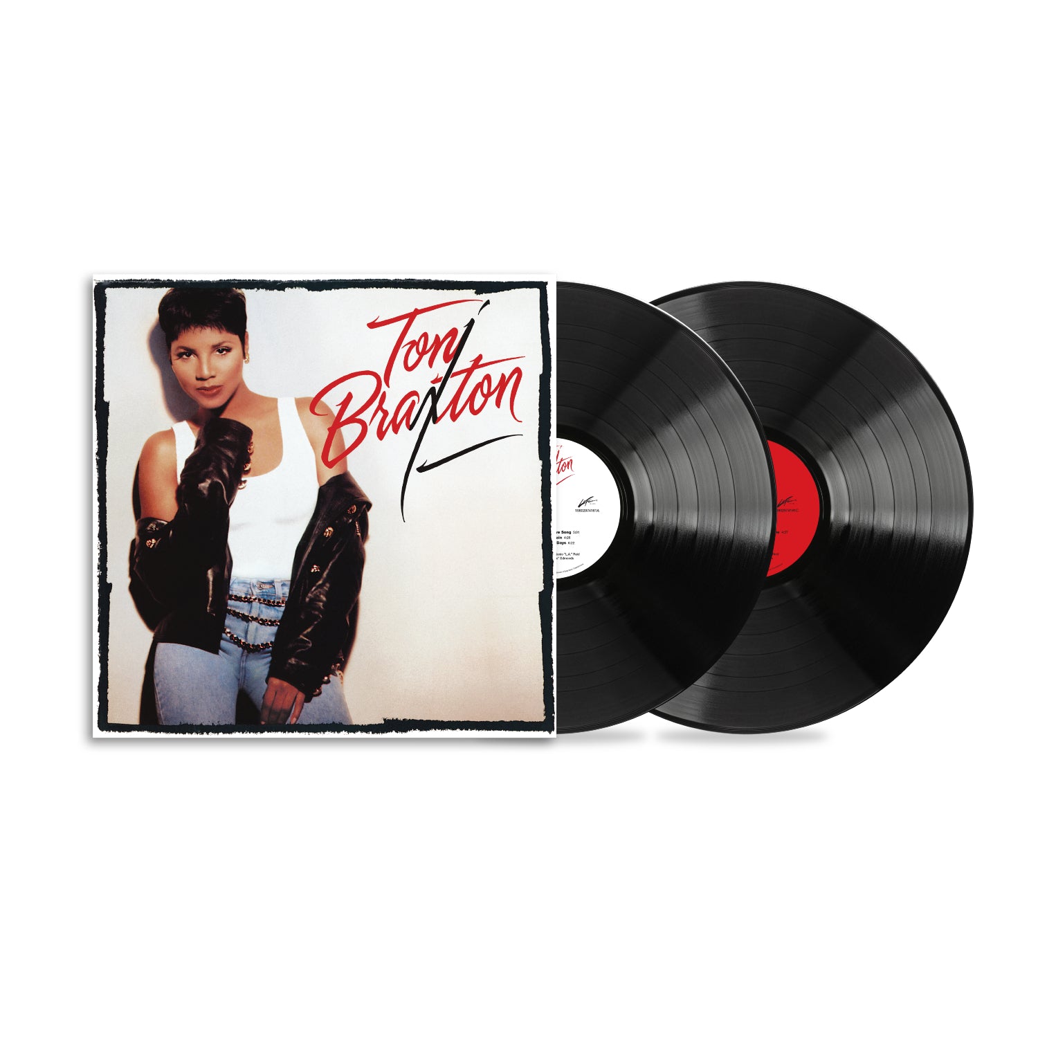 Toni Braxton - Toni Braxton 2LP – Sony Music Vinyl Toni Braxton - Toni Braxton 2LP – Sony Music Vinyl