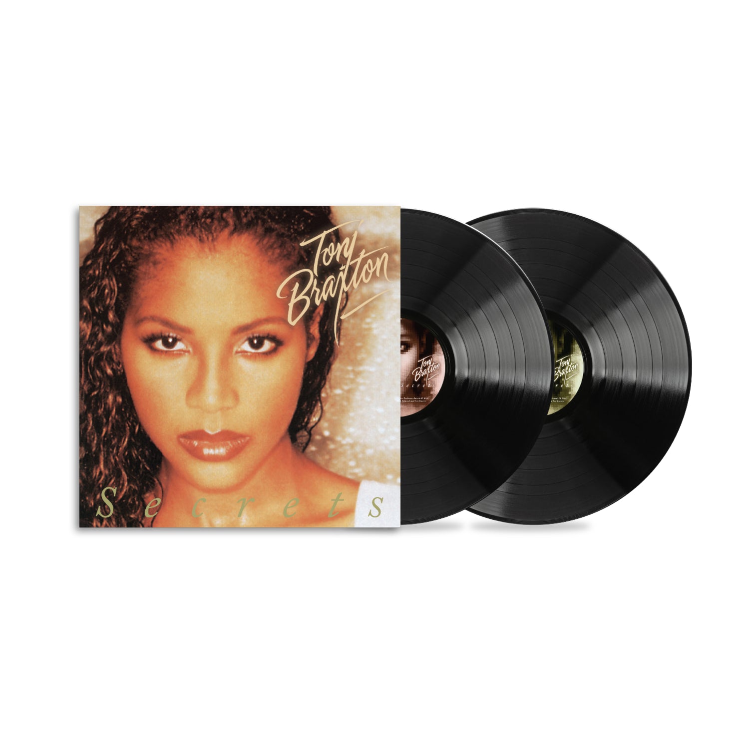 Toni Braxton - Secrets 2LP – Sony Music Vinyl