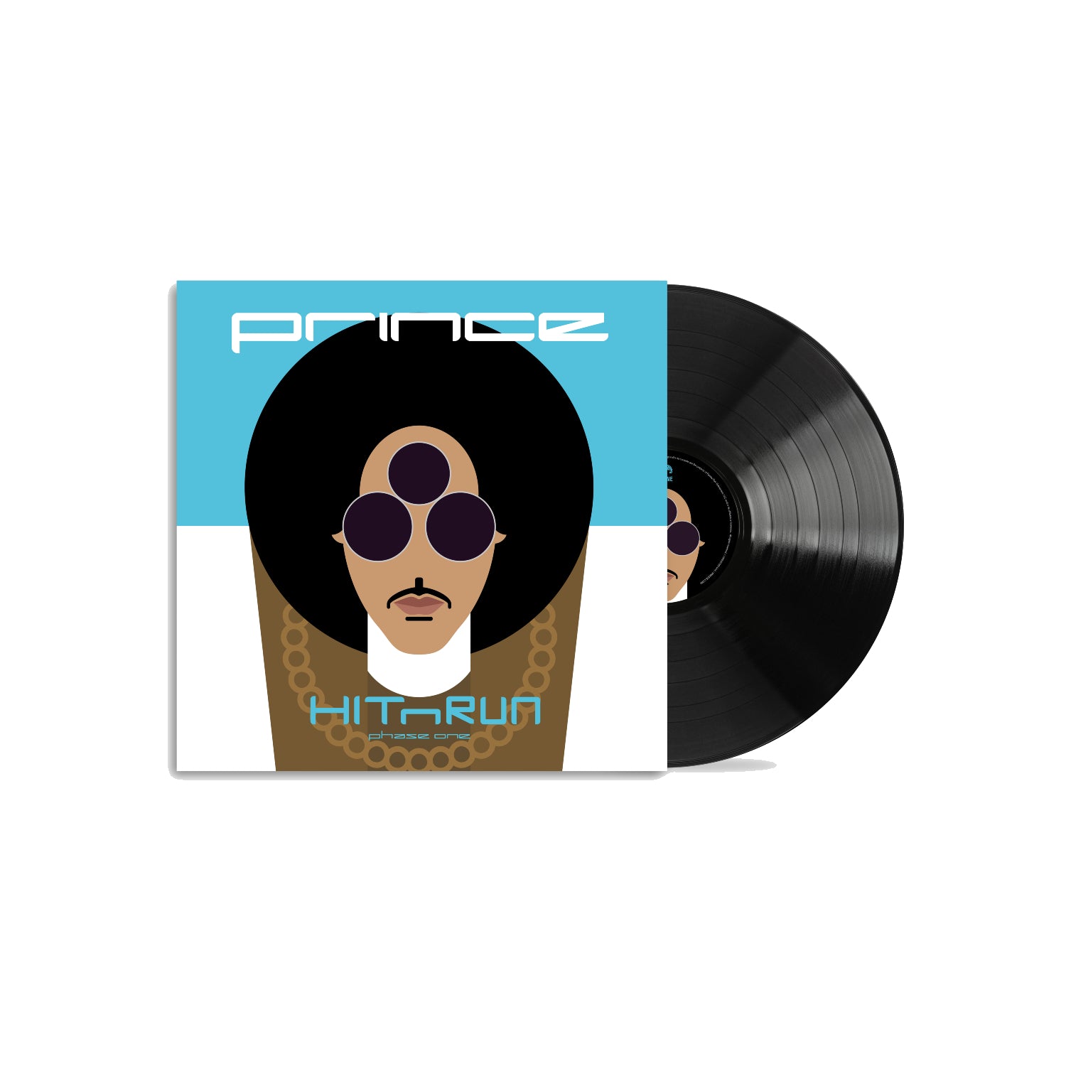 Prince - HITnRun Phase One LP – Sony Music Vinyl