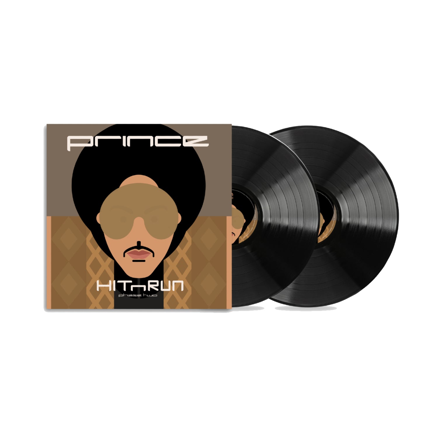 Prince - HITnRUN Phase Two 2LP – Sony Music Vinyl